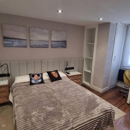 Apartamento Trellis La Coruña Esterno foto