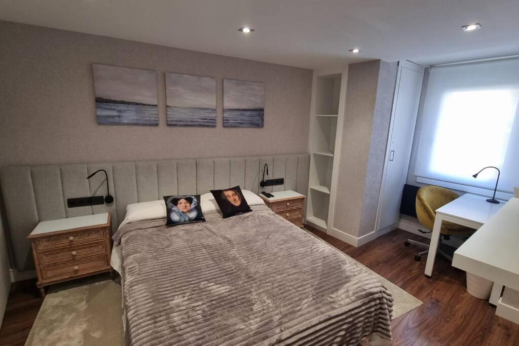 Apartamento Trellis La Coruña Esterno foto