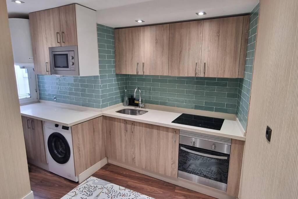Apartamento Trellis La Coruña Esterno foto