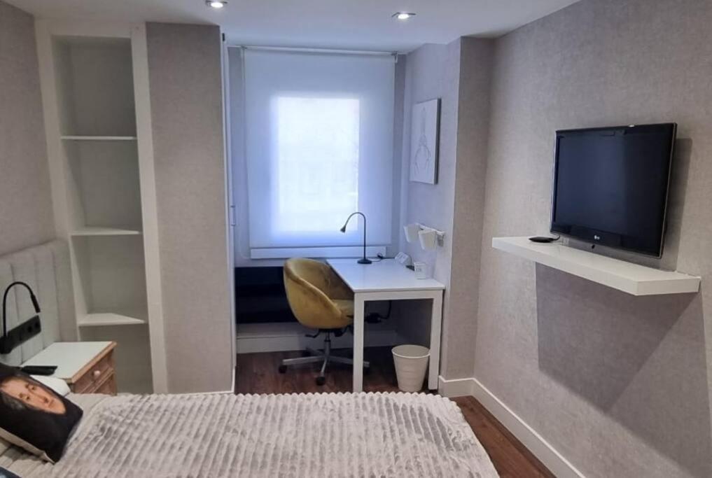 Apartamento Trellis La Coruña Esterno foto