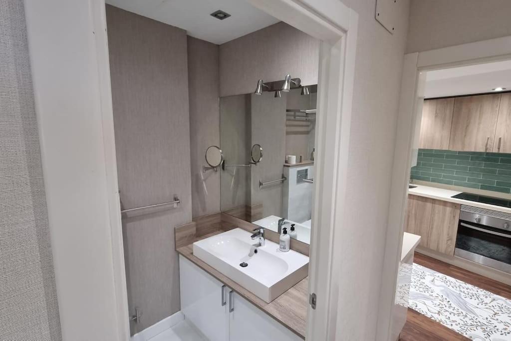 Apartamento Trellis La Coruña Esterno foto