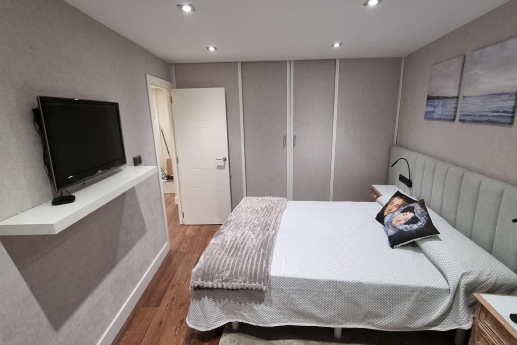 Apartamento Trellis La Coruña Esterno foto
