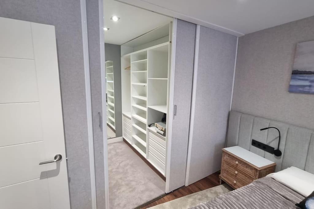 Apartamento Trellis La Coruña Esterno foto
